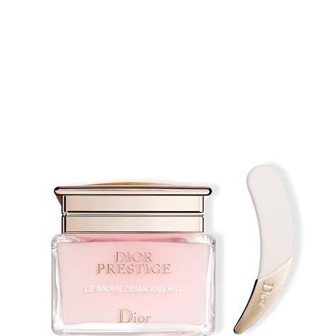 dior cleansing balm.